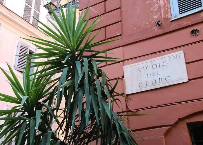 Hébergement de vacances Beloved Trastevere